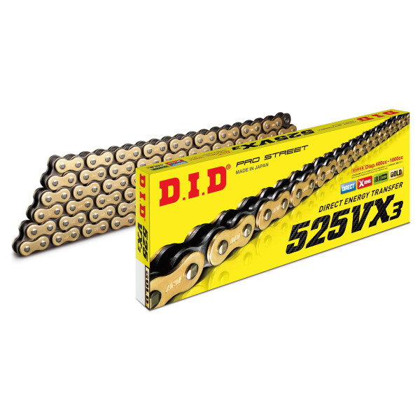 DID Chain 525vx3 (zj)